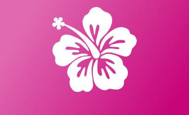 Hibiscus Lrg