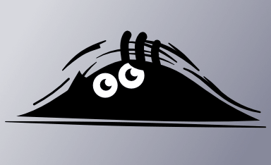 Peekaboo Lrg