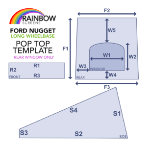 Ford Nugget Long Wheelbase