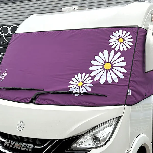 Rainbow Screens A-Class Motorhome Screen covers