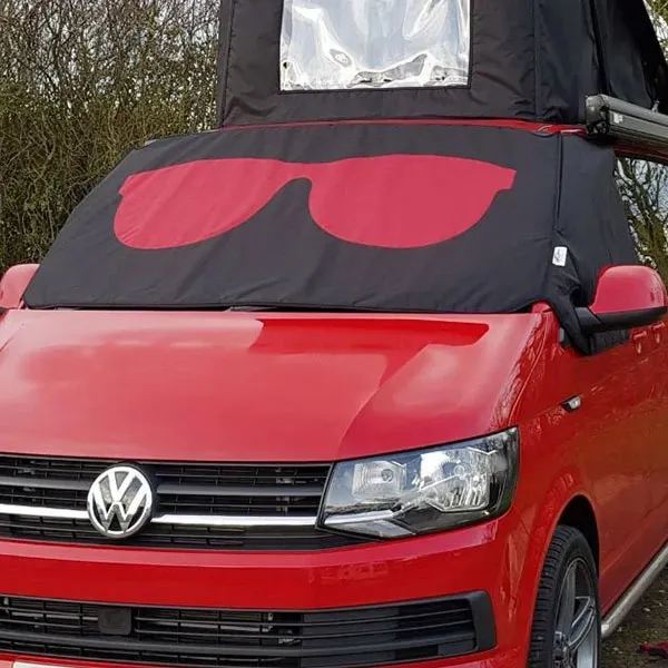 Rainbow Screens VW Campervan Screen Covers